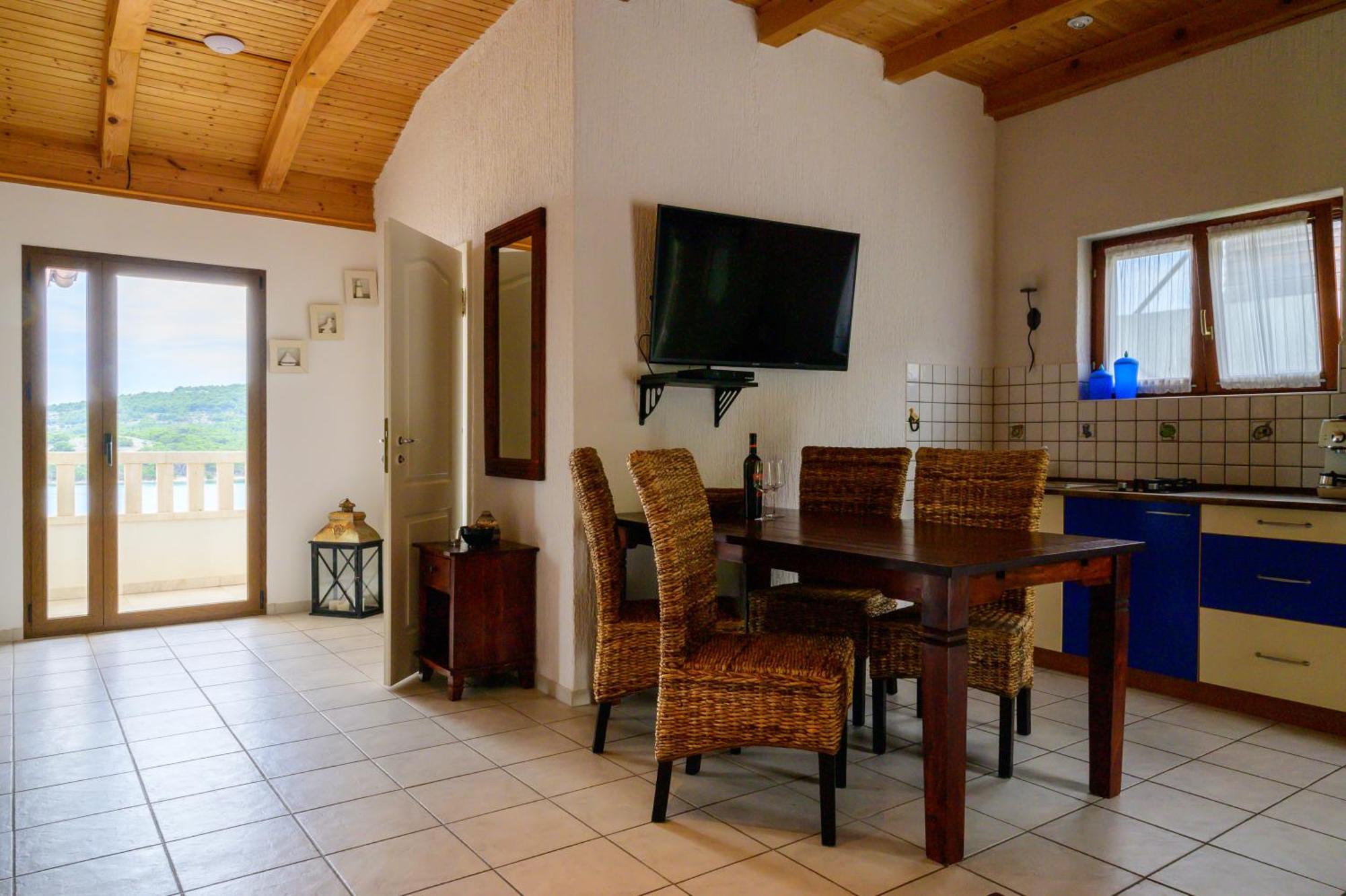 Villa I Karma Tisno Zewnętrze zdjęcie