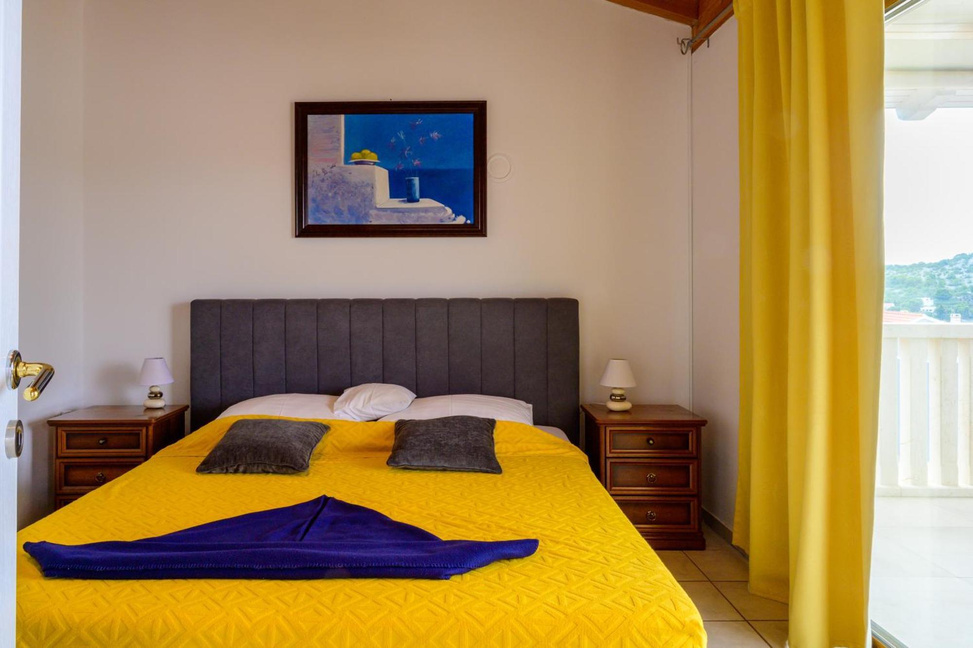 Villa I Karma Tisno Zewnętrze zdjęcie