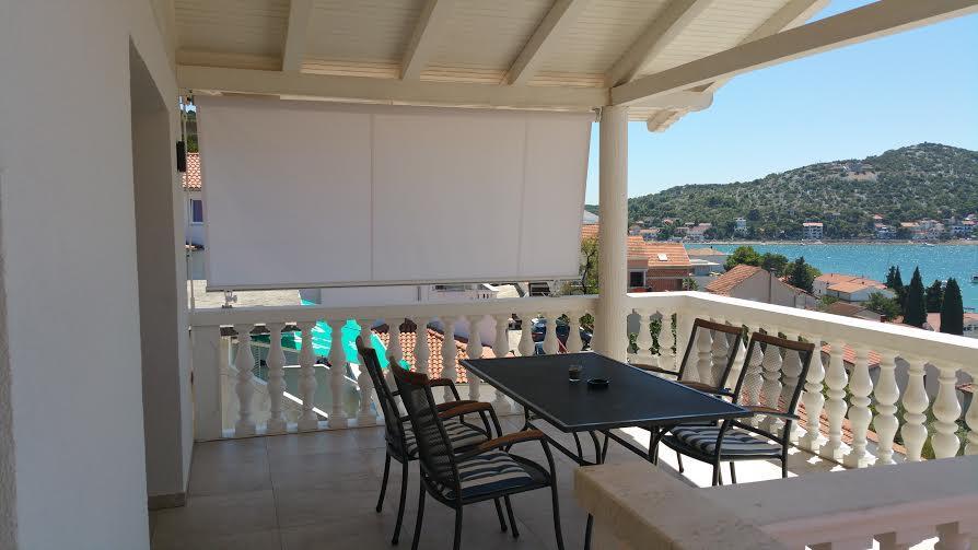 Villa I Karma Tisno Zewnętrze zdjęcie