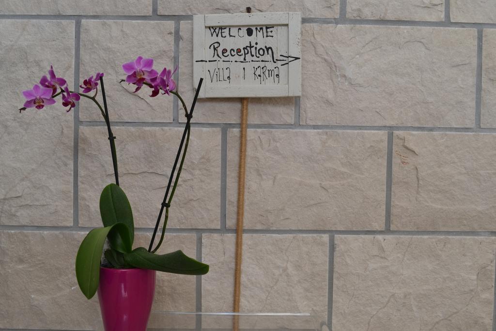 Villa I Karma Tisno Zewnętrze zdjęcie